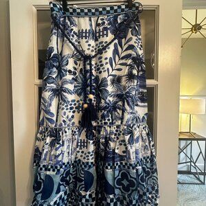 House of Harlow 1960 skirt